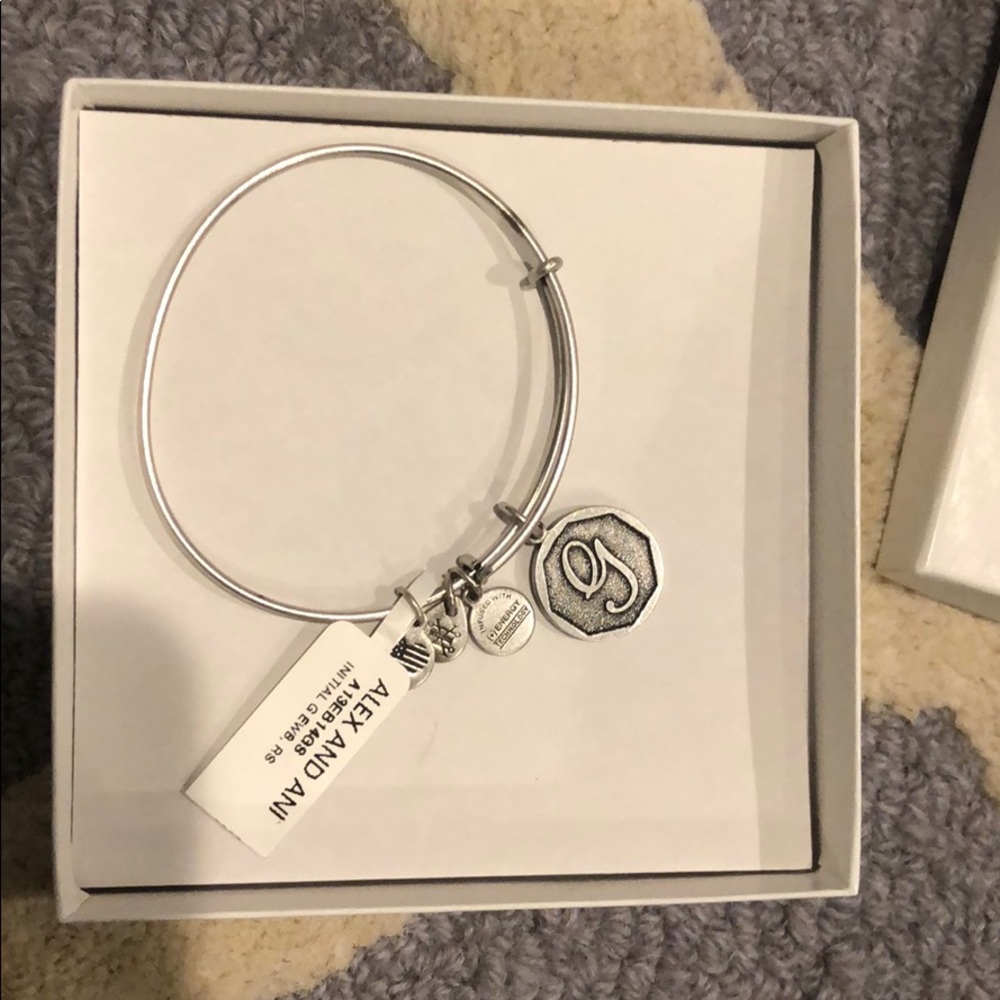 Alex and ani bracelet